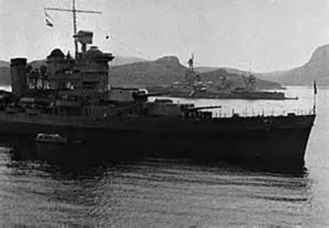 Atlantic Charter issued