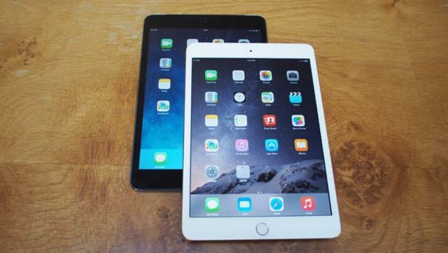 iPad mini 3