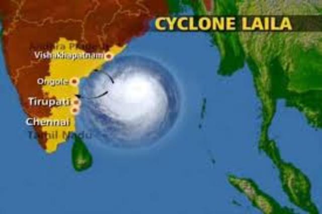 India Cyclone