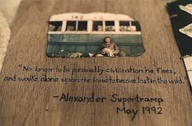 Chris changed his name