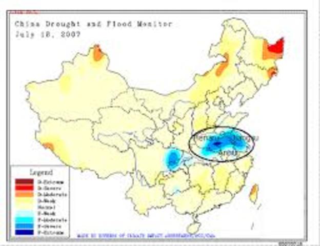Central China Floods