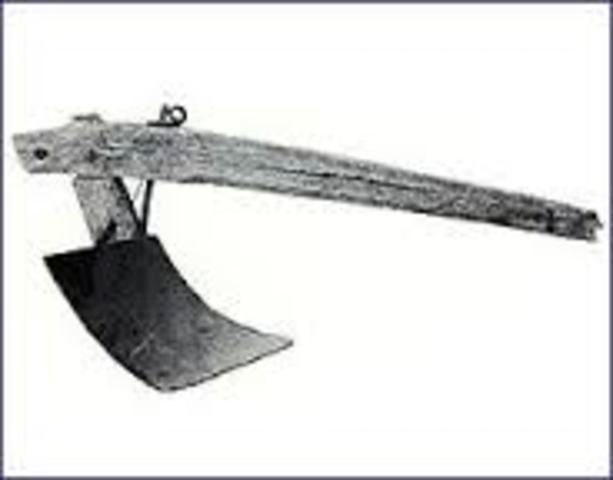 Steel Plow