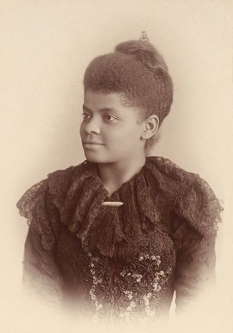 Ida B. Wells (1861- 1931)