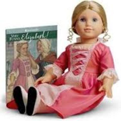 American Girl Doll