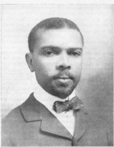 James Weldon Johnson (1871-1938)
