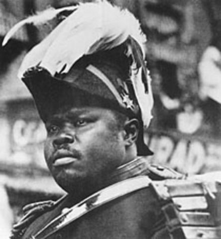 Marcus Garvey (1887-1940)
