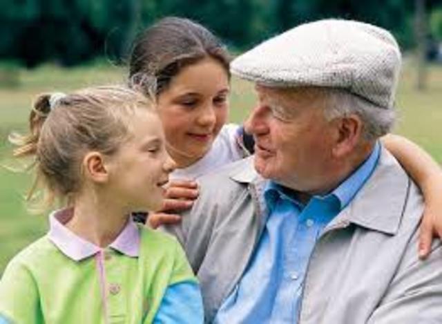 The Elderly Gentleman