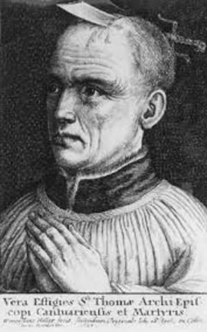 Thomas Becket