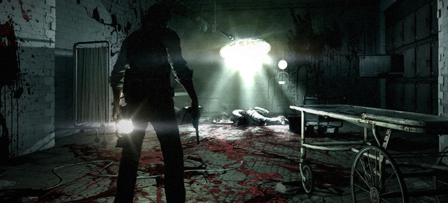 went to the hospital