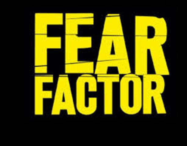 Fear Factor birhtday