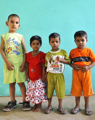 became the tallest person in elementary school