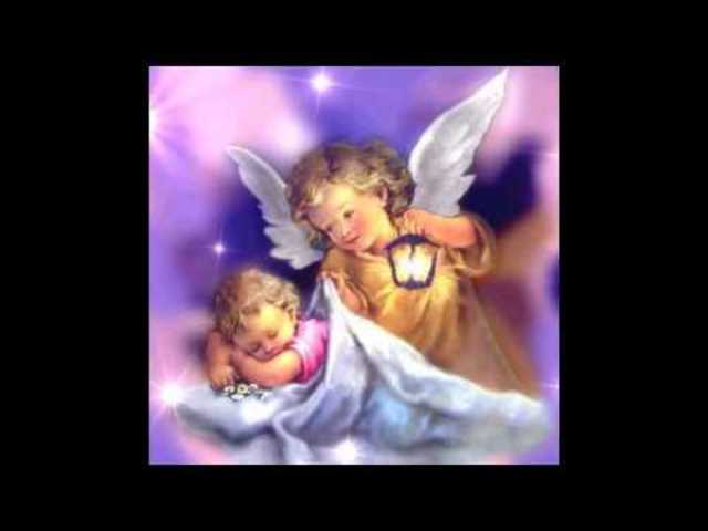 Concepcion de niño con alma