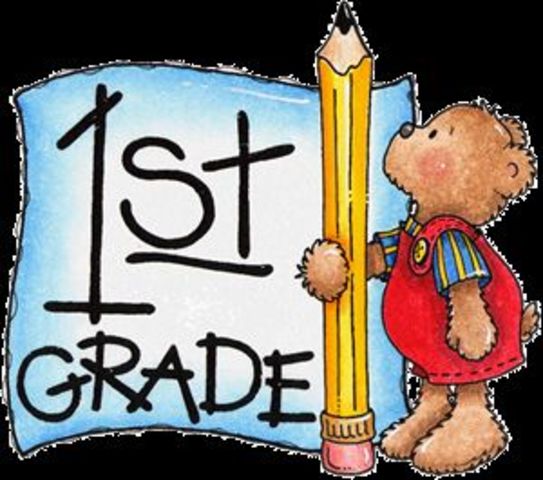 1st grade