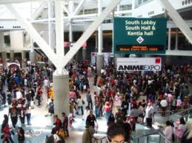 anime convention