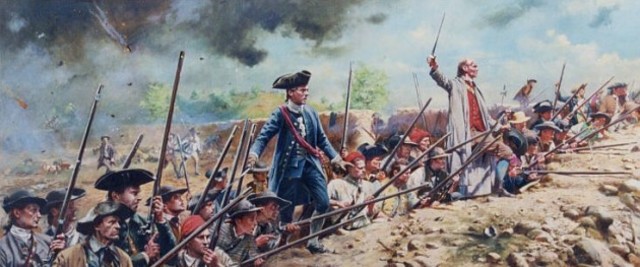 Lexington and Concord