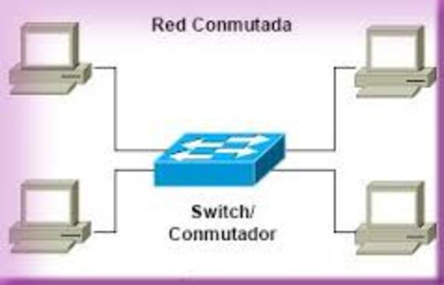 desarrollan red conmutada