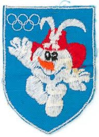 Winter Olympics 1976