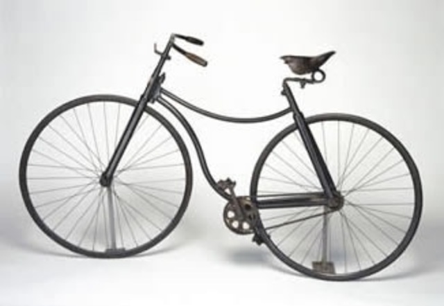 The Safety Bicycle