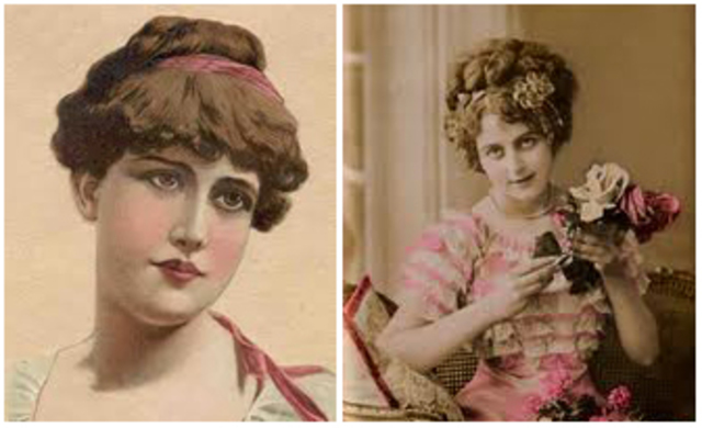 Victorianos reviven rimel