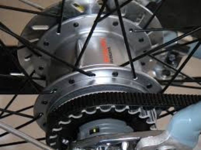 Internal Hub Gears