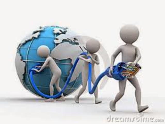 Se introdujo Domain Name Service