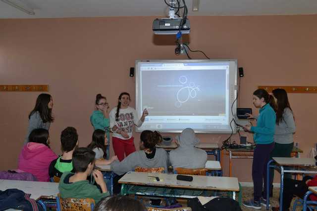 1st team's presentation!!!