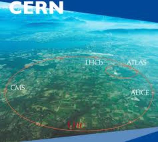 El CERN