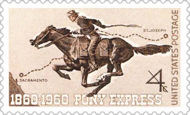 The Pony Express