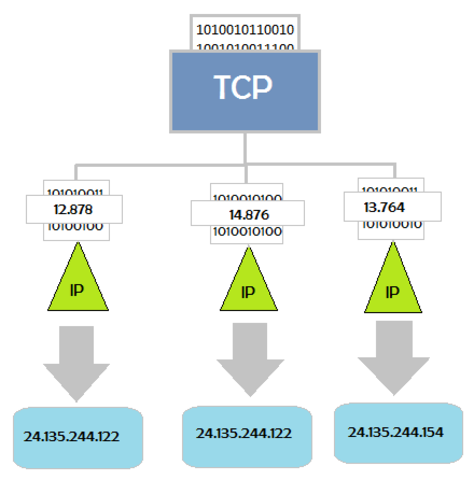 TPC-IP