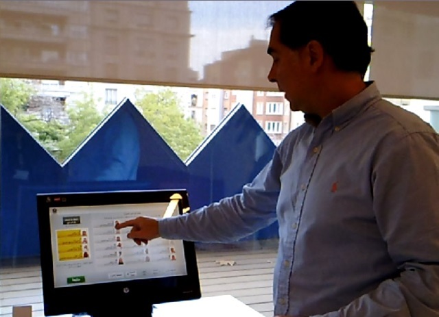 Elecciones por Internet