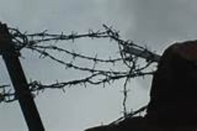 Barbed Wire Invented