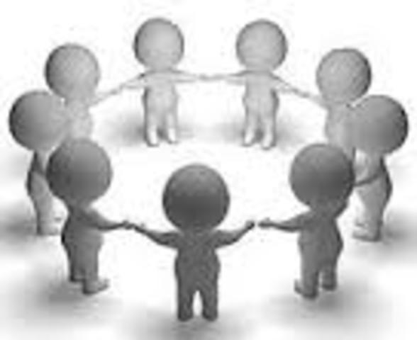 Colonial leaders met in Philadelphia,Pennsylvania, in a gathering they called the First Continental Congress.