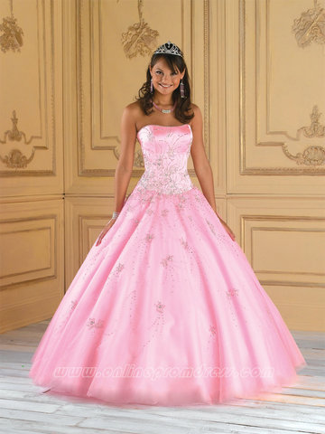 La quinceañera