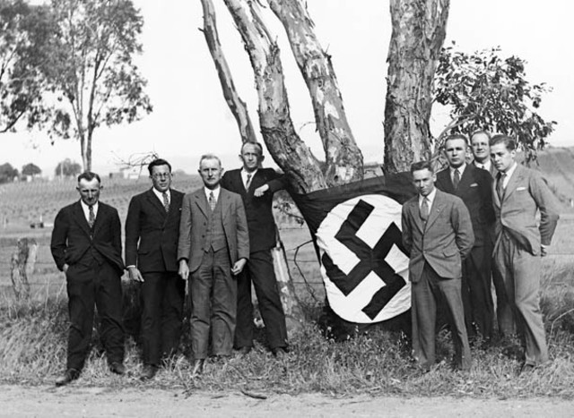 Nazis reach a political majority in Germany