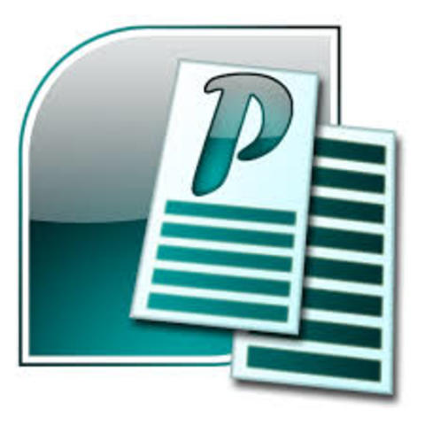 En Estados Unidos se crea la primera versión de Microsoft Publisher.
