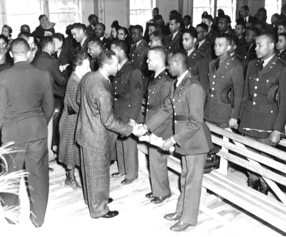 The First Class of Tuskegee Airmen Graduate and Earn Their Wings