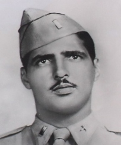 The Some Black Pilots Led by 2nd Lt. Roger C. Terry and Lt. Marsden Thompson try to Enter the Segregated Officers Club