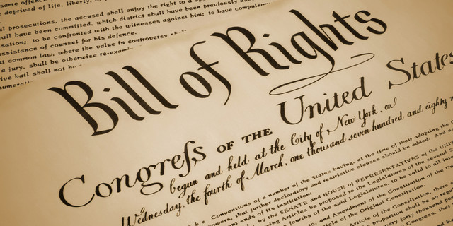 Bill of Rights