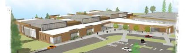 Remodeling of School