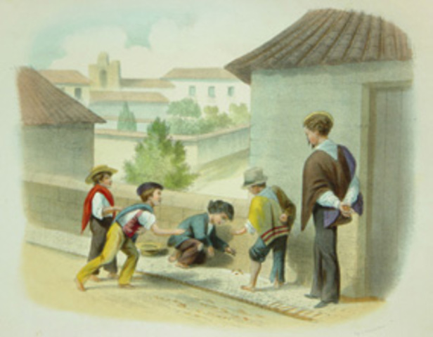 Concepción de la infancia. Bogotá, Colombia