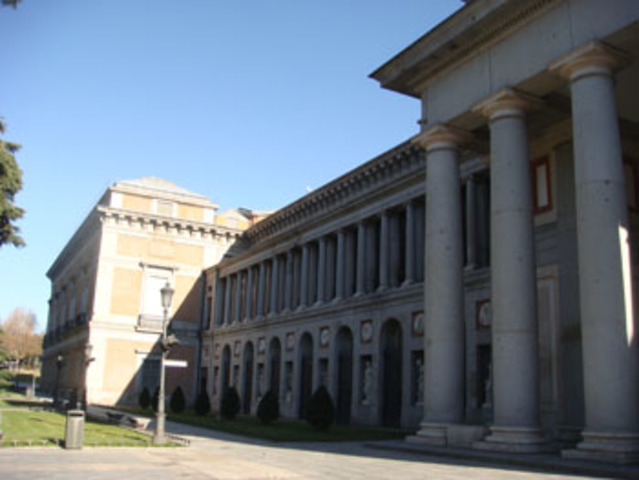 Arquitectura neoclásica (1780-1850