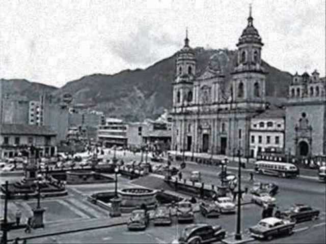 Cambio de la concepción del infante en Colombia