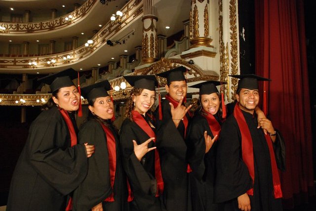 EGRESO DE LICENCIATURA