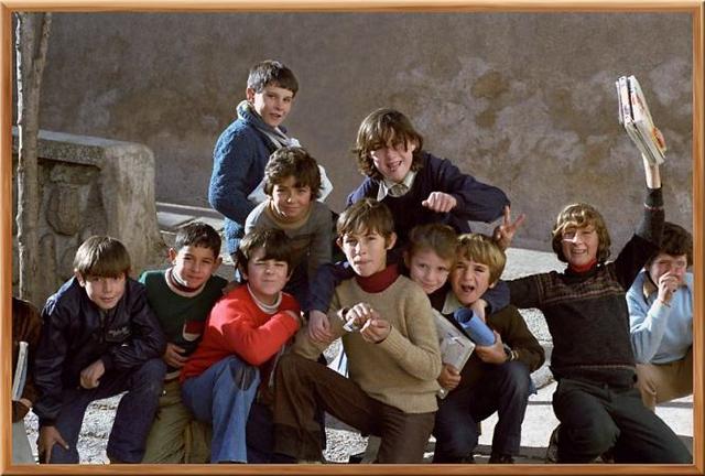 La clasificacion de Escolano (I)