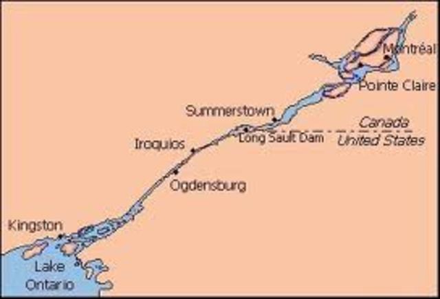 St. Lawerence River