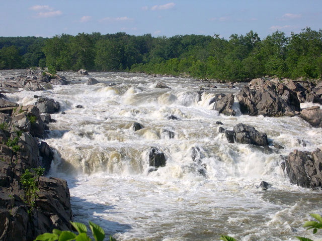 The Great Falls