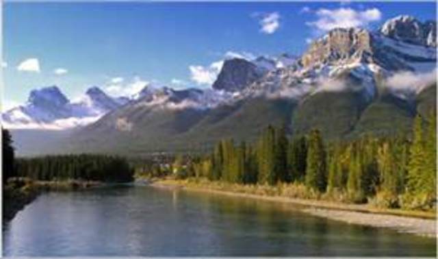 The Continental Divide