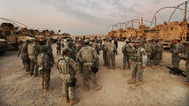 La Formación Militar Norteamericana