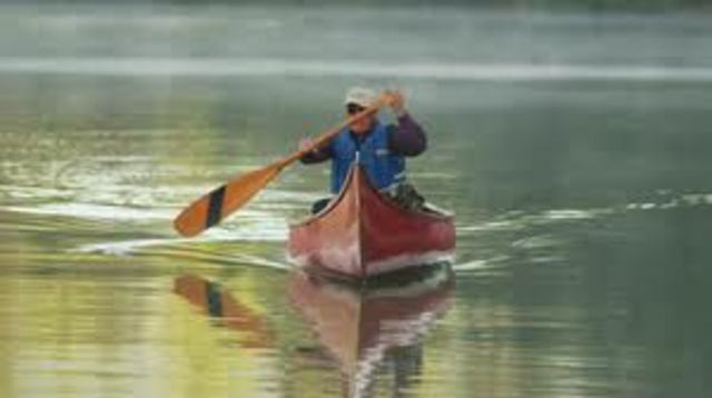 Chris reaches the Mexican border