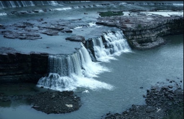 Lewis and Clark split up